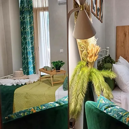 Petite With Patio At Garitsa! * Corfu (city)