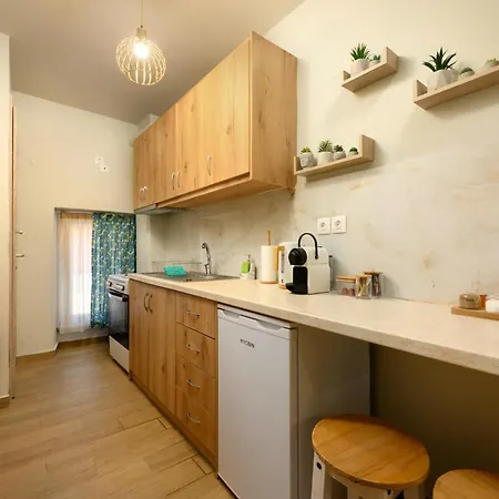 Petite With Patio At Garitsa! Appartement Corfu (city)