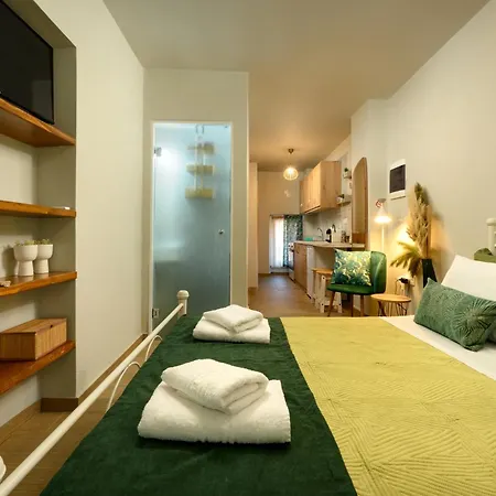 Petite With Patio At Garitsa! Corfu (city)