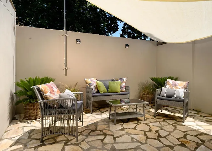 Petite With Patio At Garitsa! Corfu (city)