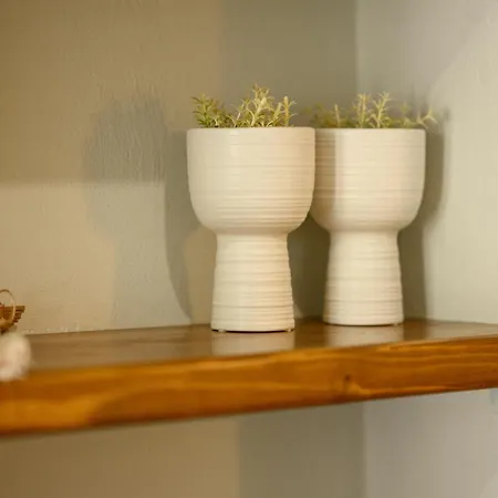 Apartment Petite With Patio At Garitsa! *