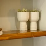 Apartmán Petite With Patio At Garitsa! *