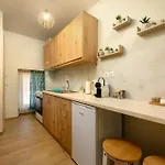 Petite With Patio At Garitsa! Apartmán Corfu (city)